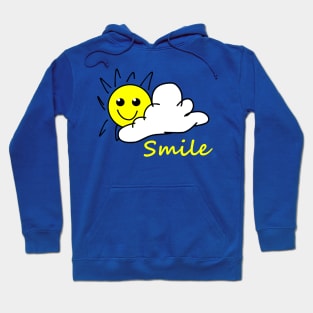 Smile sunshine Hoodie